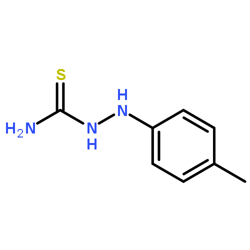 2-(4-METHYLPHENYL)-1-HYDRAZINECARBOTHIOAMIDE 