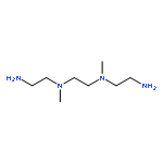 N'-[2-[2-AMINOETHYL(METHYL)AMINO]ETHYL]-N'-METHYLETHANE-1,2-DIAMINE 