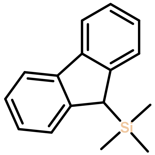 9-(TRIMETHYLSILYL)FLUORENE 