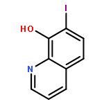 7-iodo-8-hydroxyquinoline