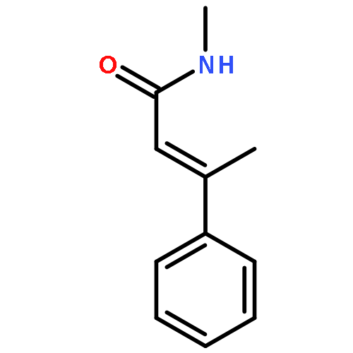 2-Butenamide, N-methyl-3-phenyl-, (E)-