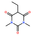 BARBITURIC ACID, 1,3-DIMETHYL-5-ETHYL- 