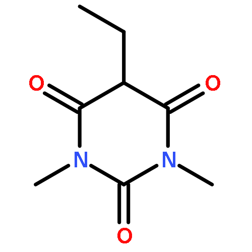 BARBITURIC ACID, 1,3-DIMETHYL-5-ETHYL- 