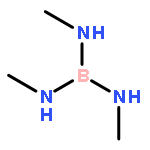 N-[BIS(METHYLAMINO)BORANYL]METHANAMINE 