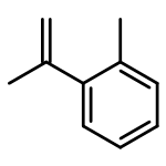 2-ISOPROPENYLTOLUENE 