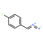 1-(DIAZOMETHYL)-4-FLUOROBENZENE 