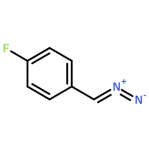 1-(DIAZOMETHYL)-4-FLUOROBENZENE 