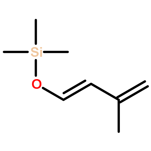 SILANE, TRIMETHYL[[(1E)-3-METHYL-1,3-BUTADIENYL]OXY]-