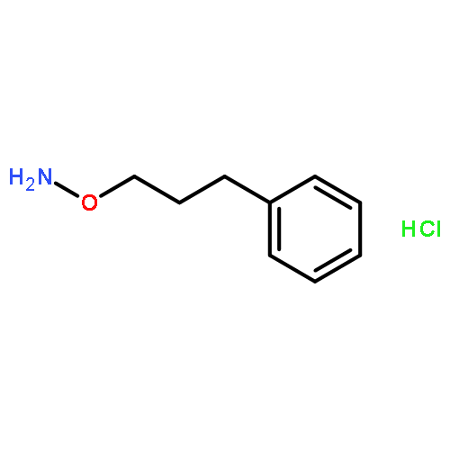 O-(3-PHENYL-PROPYL)-HYDROXYLAMINE 