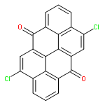 Dibenzo[def,mno]chrysene-6,12-dione, 4,10-dichloro-