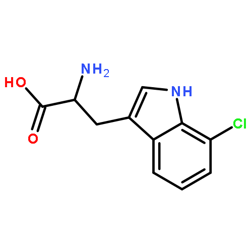 7-CHLORO-L-TRYPTOPHAN 