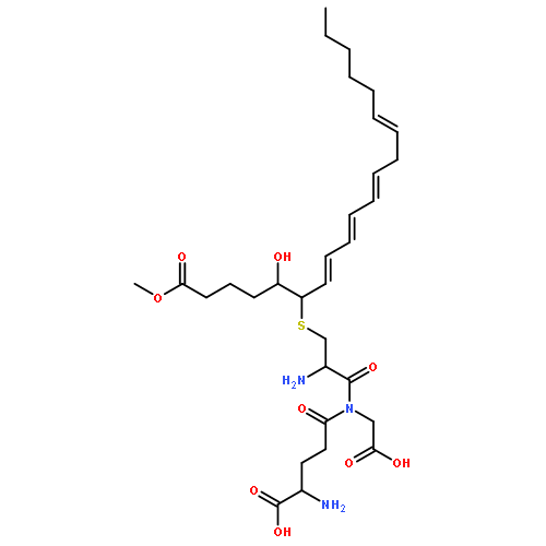 LEUKOTRIENE C4 METHYL ESTER 