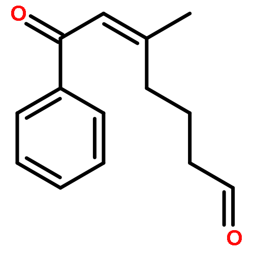 5-Heptenal, 5-methyl-7-oxo-7-phenyl-, (5Z)-