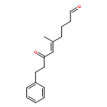 5-METHYL-7-OXO-9-PHENYLNON-5-ENAL 