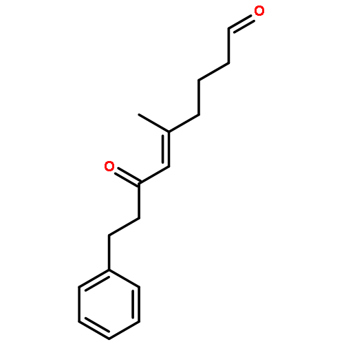 5-METHYL-7-OXO-9-PHENYLNON-5-ENAL 