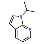 1H-Pyrrolo[2,3-b]pyridine, 1-(1-methylethyl)-