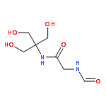 ACETAMIDE, 2-(FORMYLAMINO)-N-[2-HYDROXY-1,1-BIS(HYDROXYMETHYL)ETHYL]-