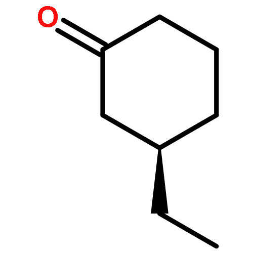 Cyclohexanone, 3-ethyl-, (3R)-