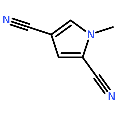 1-methyl-1H-Pyrrole-2,4-dicarbonitrile