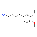 Benzenebutanamine, 3,4-dimethoxy-