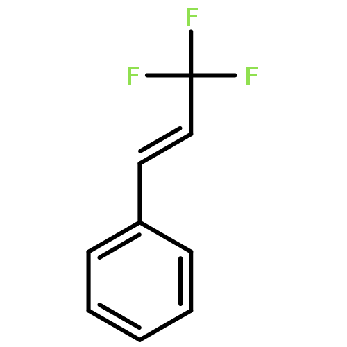 Benzene, [(1E)-3,3,3-trifluoro-1-propenyl]-