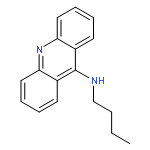 N-BUTYLACRIDIN-9-AMINE 