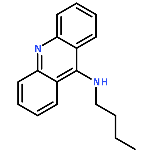 N-BUTYLACRIDIN-9-AMINE 