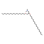 1-PROPANAMINE, 2,3-BIS(HEXADECYLOXY)-N,N-DIMETHYL-