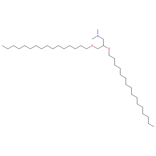 1-PROPANAMINE, 2,3-BIS(HEXADECYLOXY)-N,N-DIMETHYL-
