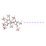 SUCROSE OCTASULFATE SODIUM SALT 