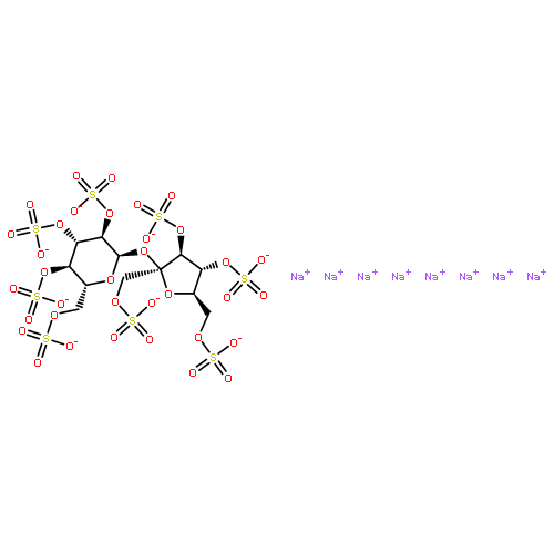 SUCROSE OCTASULFATE SODIUM SALT 