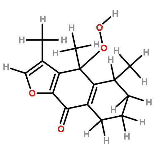 cacalone hydroperoxide