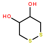 1,2-Dithiane-4,5-diol