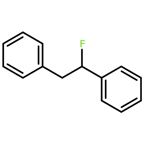 BENZENE, 1,1'-(1-FLUORO-1,2-ETHANEDIYL)BIS-