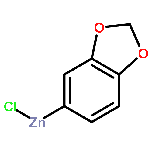 ZINC, 1,3-BENZODIOXOL-5-YLCHLORO-