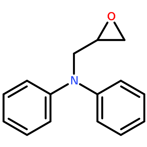 Oxiranemethanamine, N,N-diphenyl-, (2S)-