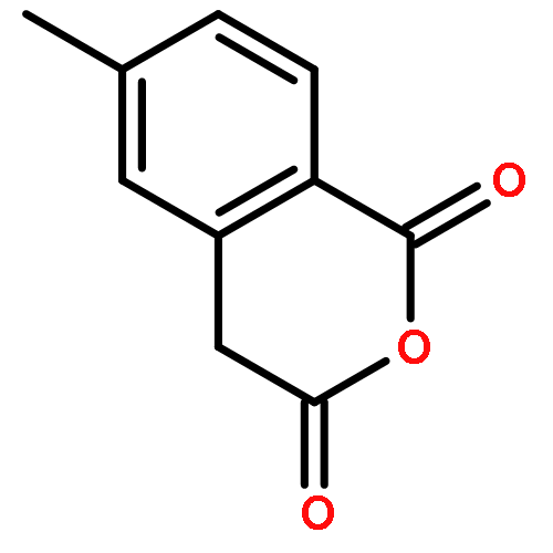 1H-2-Benzopyran-1,3(4H)-dione, 6-methyl-