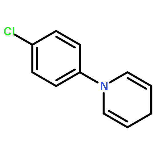 Pyridine, 1-(4-chlorophenyl)-1,4-dihydro-