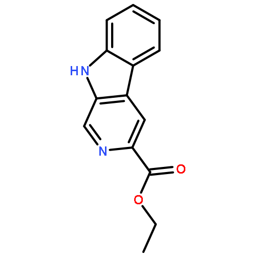 ETHYL BETA-CARBOLINE-3-CARBOXYLATE 