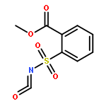 METHYL 2-ISOCYANATOSULFONYLBENZOATE 