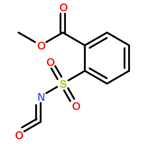 METHYL 2-ISOCYANATOSULFONYLBENZOATE 