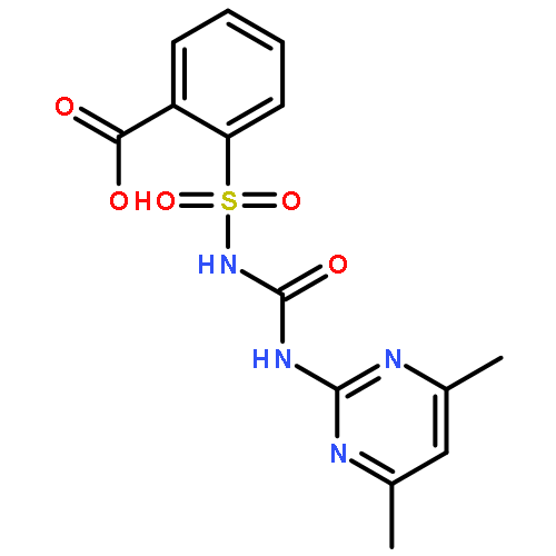 SULFOMETURON 