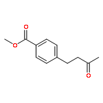 METHYL 4-(3-OXOBUTYL)BENZOATE 