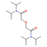 Acetamide, 2,2'-oxybis[N,N-bis(1-methylethyl)-