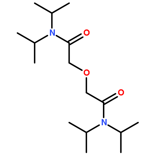 Acetamide, 2,2'-oxybis[N,N-bis(1-methylethyl)-