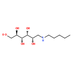 D-Glucitol, 1-deoxy-1-(pentylamino)-