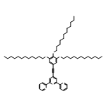 2,2':6',2''-Terpyridine, 4'-[[3,4,5-tris(dodecyloxy)phenyl]ethynyl]-