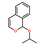 1-PROPAN-2-YLOXY-1H-ISOCHROMENE 