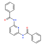 N-(6-BENZAMIDOPYRIDIN-2-YL)BENZAMIDE 