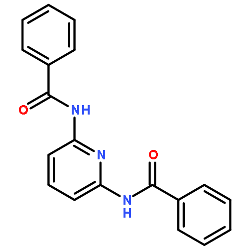 N-(6-BENZAMIDOPYRIDIN-2-YL)BENZAMIDE 